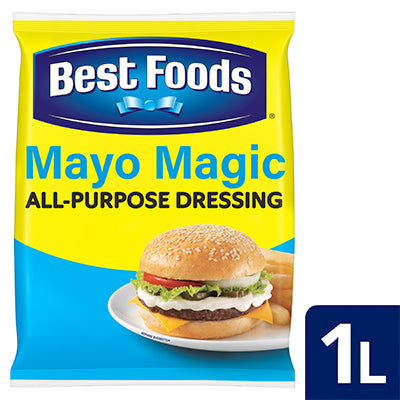 Best Foods Mayo Magic All Purpose Dressing 1L