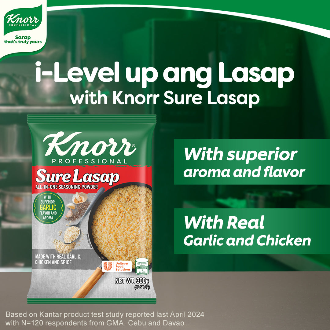 Knorr Sure Lasap All-in-One Seasoning Powder 1kg