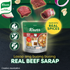 Knorr Beef Cubes Professional Pack 600g