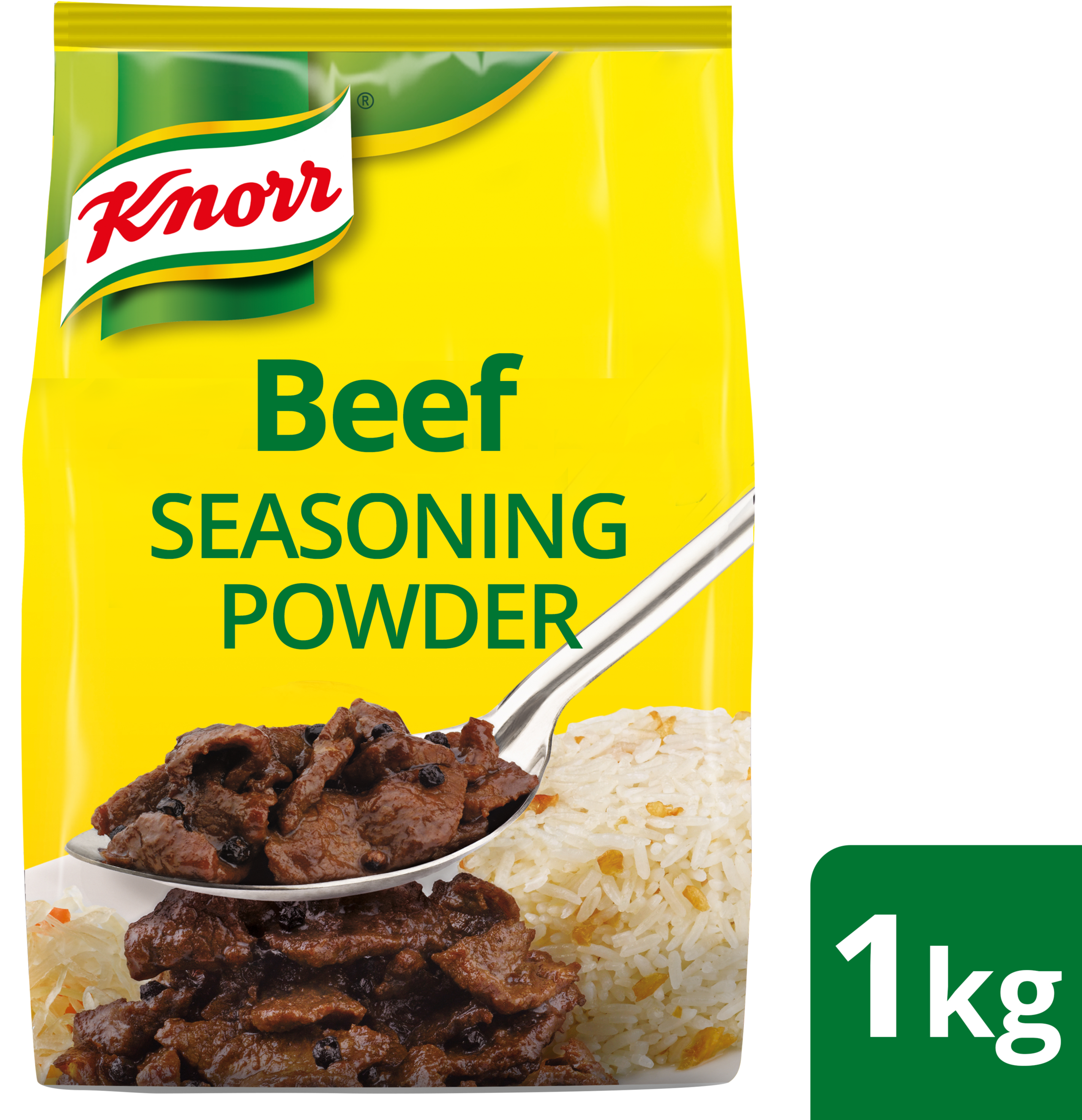 Knorr Beef Seasoning Powder 1kg