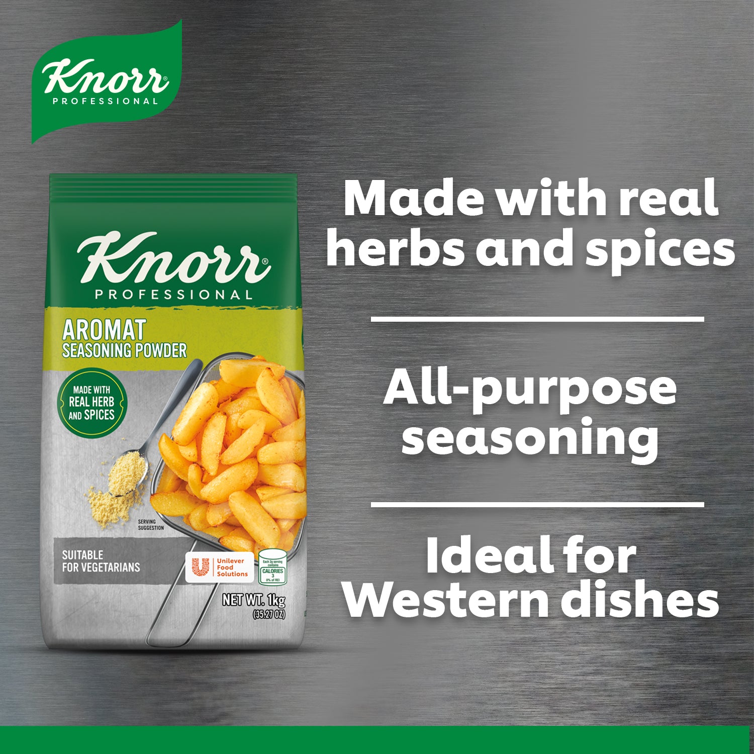 Knorr Aromat All Purpose Seasoning Powder 1kg