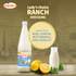 Lady's Choice Garlic Ranch Dressing 1L