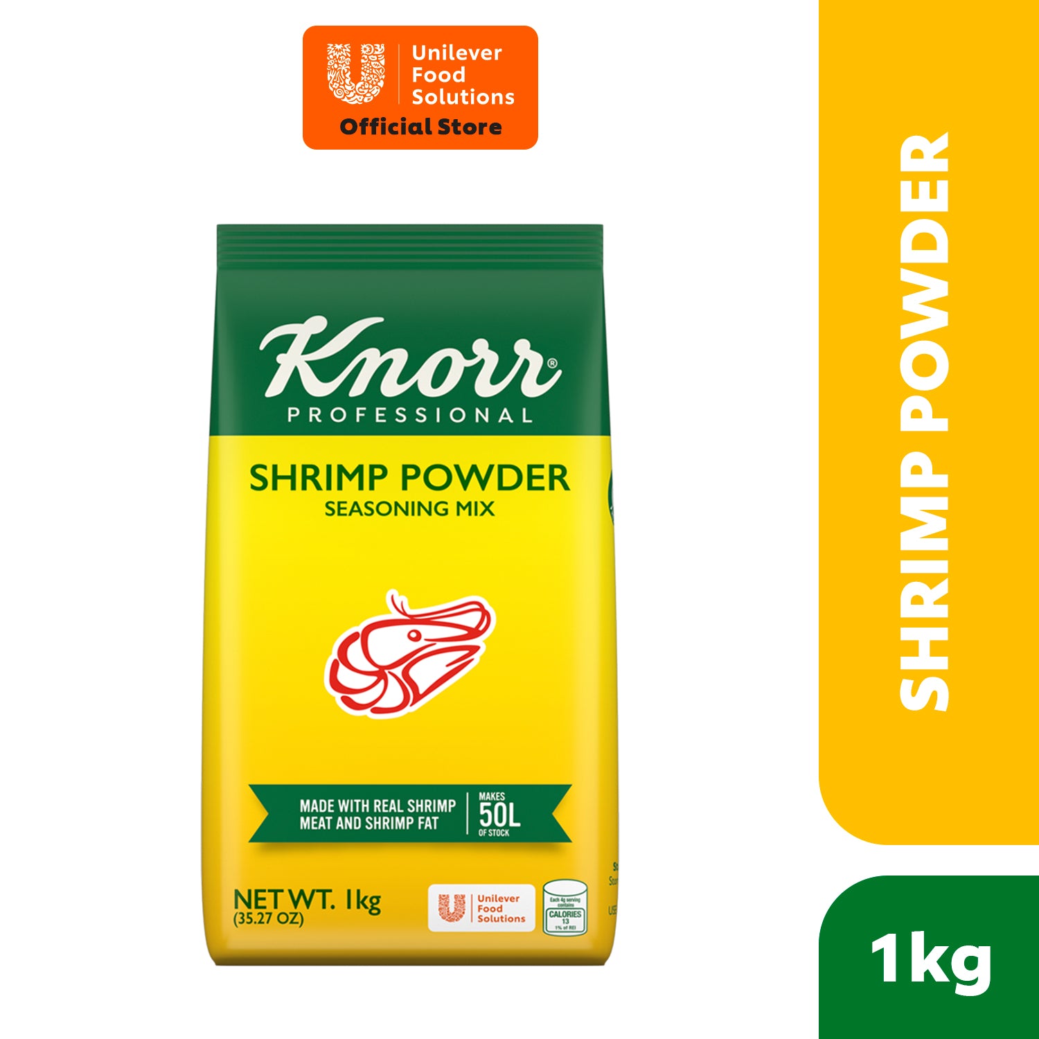 Knorr Shrimp Powder 1kg
