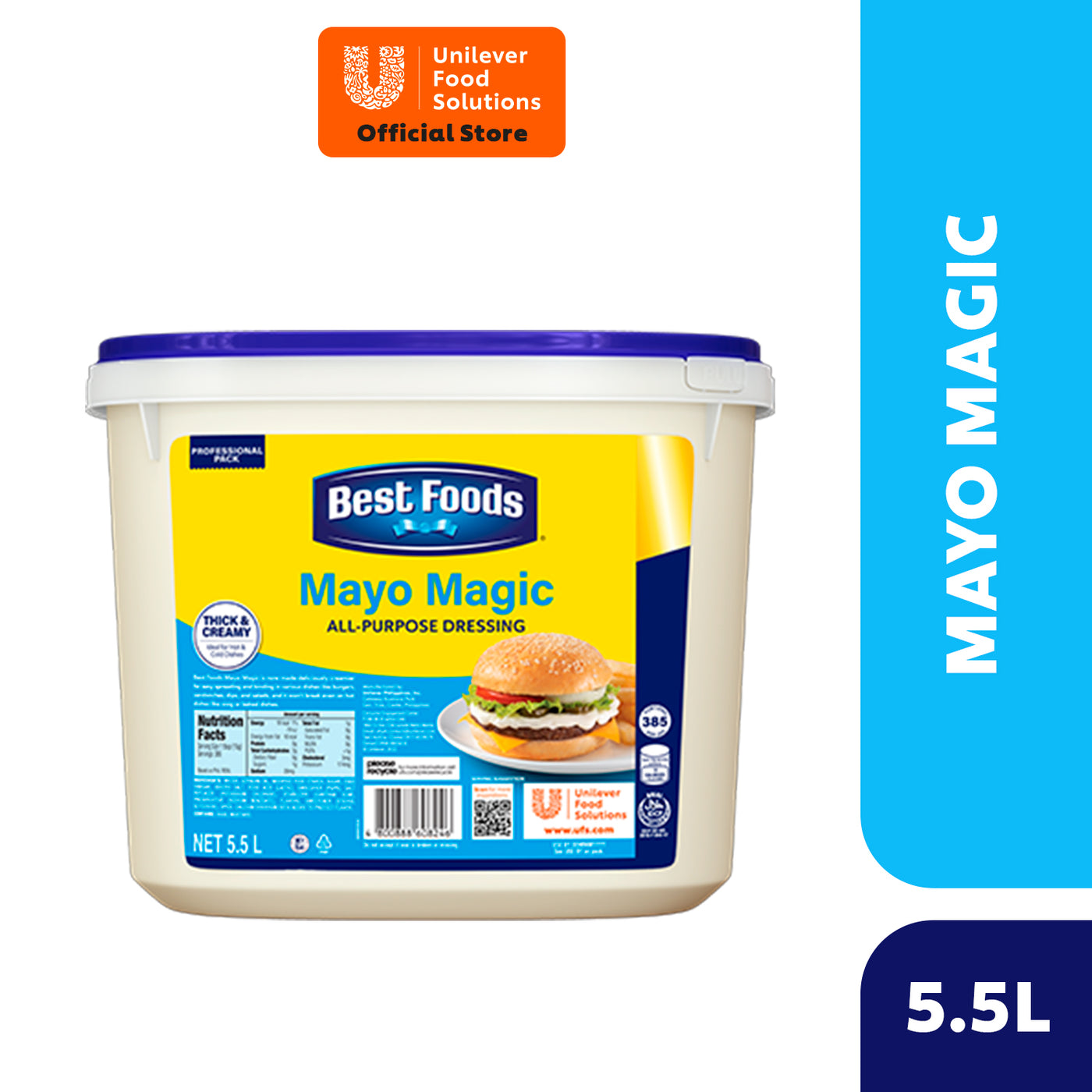 All Foodservice Products – Unilever Food Solutions Philippines