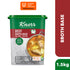 Knorr Beef Broth Base 1.5kg