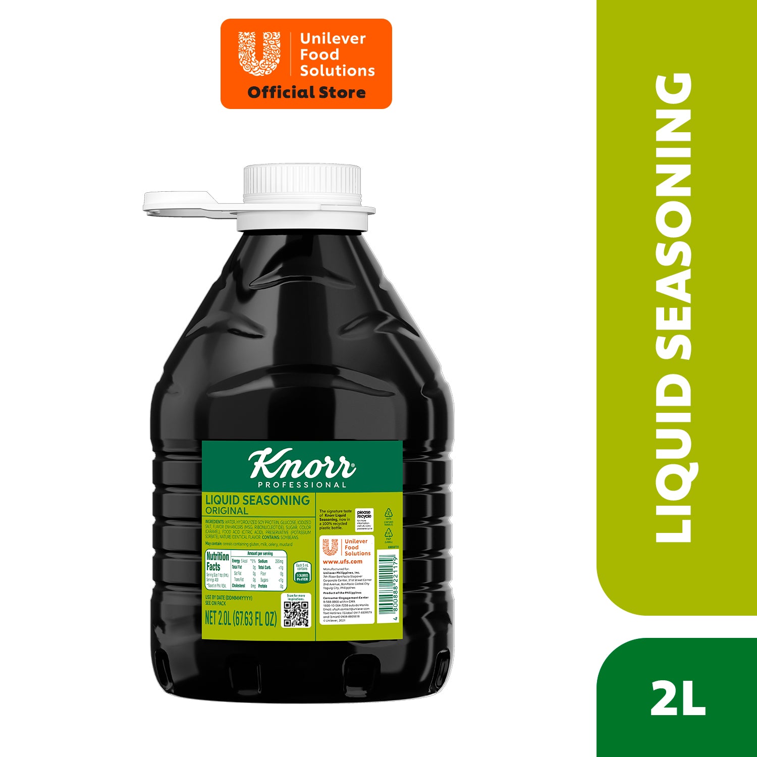 Knorr Liquid Seasoning 2L