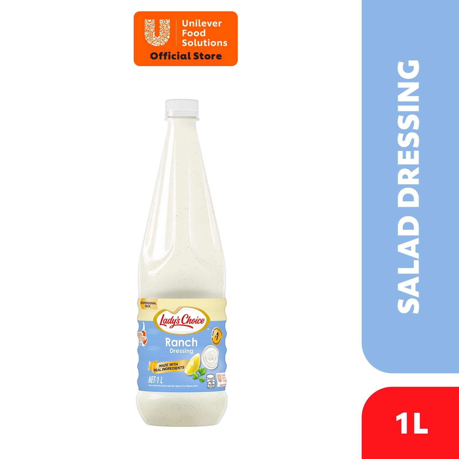 Lady's Choice Unilever Food Solutions Philippines Lady's Choice Unilever Food Solutions Philippines
