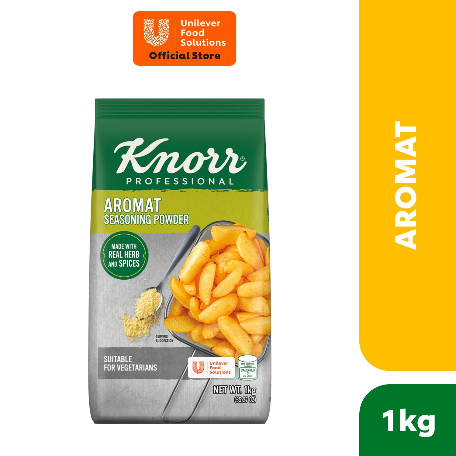 Knorr Aromat All Purpose Seasoning Powder 1kg